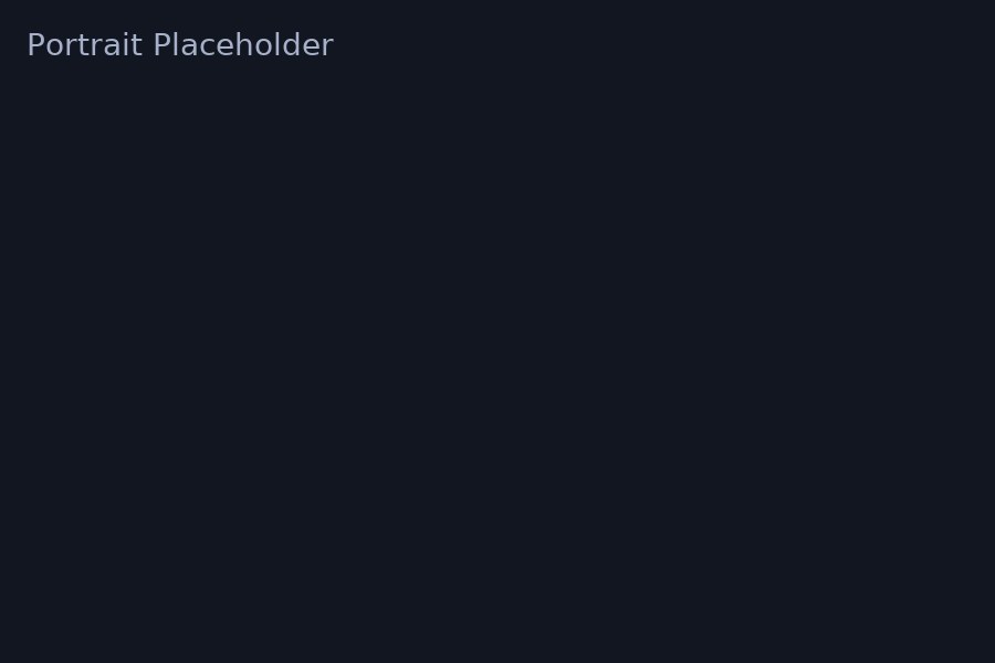 Portrait placeholder